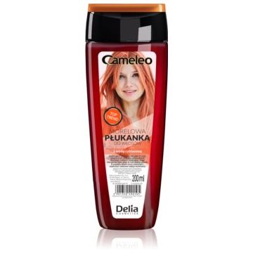 Delia Cosmetics Cameleo Flower Water vopsea de par tonifianta