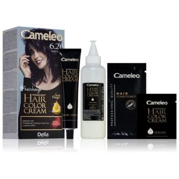 Delia Cosmetics Cameleo Omega Culoare permanenta pentru par