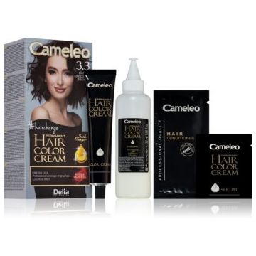 Delia Cosmetics Cameleo Omega Culoare permanenta pentru par