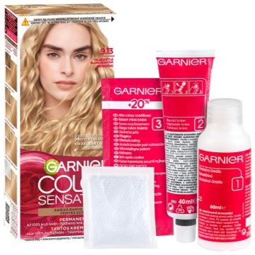 Garnier Color Sensation culoare par