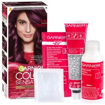 Garnier Color Sensation culoare par