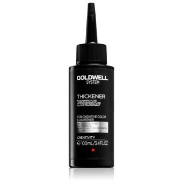 Goldwell Color System fluid inainte de vopsire