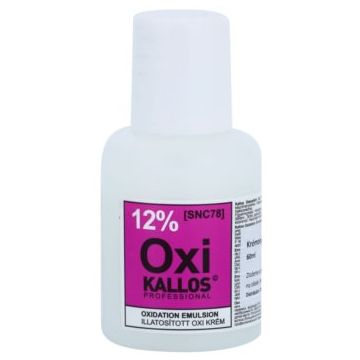 Kallos Kallos Classic Oxi Peroxide Cream 12%Peroxide Cream 12%