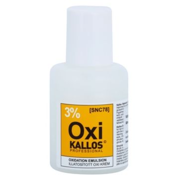 Kallos Kallos Classic Oxi Peroxide Cream 3%