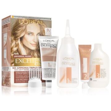 L’Oréal Paris Excellence Universal Nudes Culoare permanenta pentru par