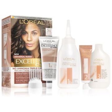 L’Oréal Paris Excellence Universal Nudes Culoare permanenta pentru par