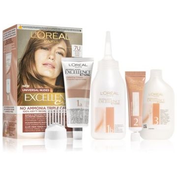 L’Oréal Paris Excellence Universal Nudes Culoare permanenta pentru par