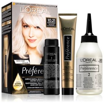 L’Oréal Paris Préférence culoare par