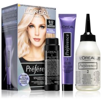 L’Oréal Paris Préférence culoare par