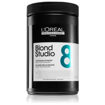 L’Oréal Professionnel Blond Studio Lightening Powder pudra decoloranta