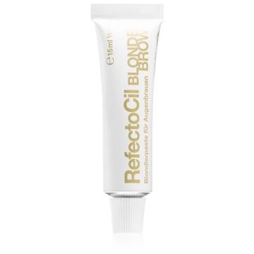 RefectoCil Eyelash and Eyebrow decolorant pentru sprâncene