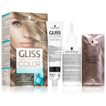 Schwarzkopf Gliss Color Culoare permanenta pentru par