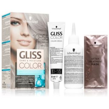 Schwarzkopf Gliss Color Culoare permanenta pentru par