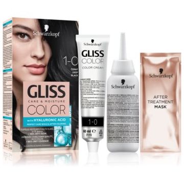 Schwarzkopf Gliss Color Culoare permanenta pentru par