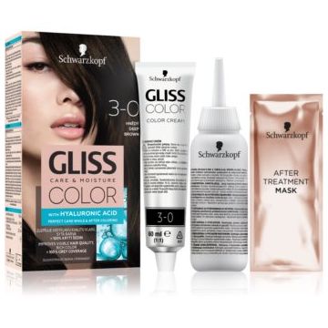 Schwarzkopf Gliss Color Culoare permanenta pentru par