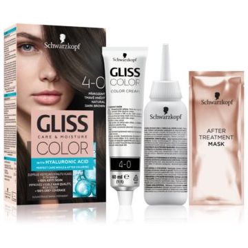 Schwarzkopf Gliss Color Culoare permanenta pentru par