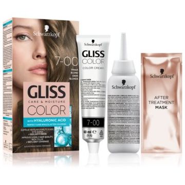 Schwarzkopf Gliss Color Culoare permanenta pentru par