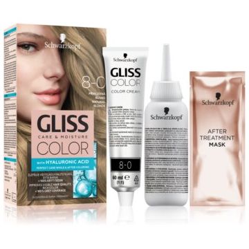 Schwarzkopf Gliss Color Culoare permanenta pentru par