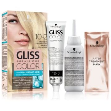 Schwarzkopf Gliss Color Culoare permanenta pentru par