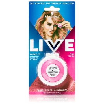 Schwarzkopf LIVE Paint It cretă pentru păr