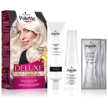 Schwarzkopf Palette Deluxe Culoare permanenta pentru par