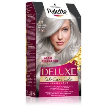 Schwarzkopf Palette Deluxe Culoare permanenta pentru par