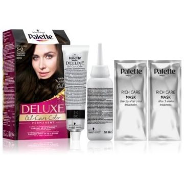 Schwarzkopf Palette Deluxe Culoare permanenta pentru par