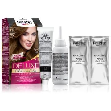 Schwarzkopf Palette Deluxe Culoare permanenta pentru par