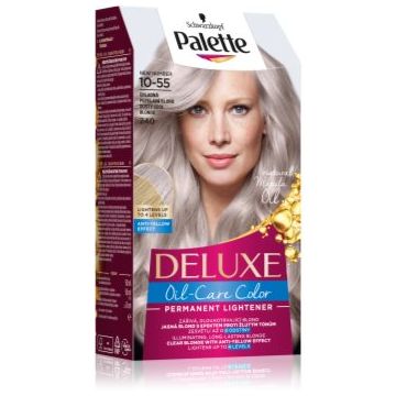 Schwarzkopf Palette Deluxe Culoare permanenta pentru par