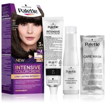 Schwarzkopf Palette Intensive Color Creme Culoare permanenta pentru par