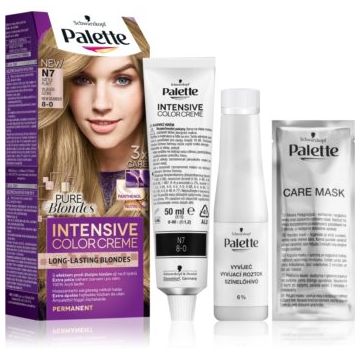 Schwarzkopf Palette Intensive Color Creme Culoare permanenta pentru par