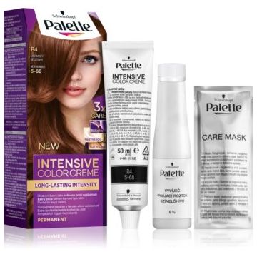 Schwarzkopf Palette Intensive Color Creme Culoare permanenta pentru par