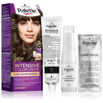 Schwarzkopf Palette Intensive Color Creme Culoare permanenta pentru par