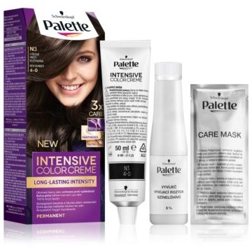 Schwarzkopf Palette Intensive Color Creme Culoare permanenta pentru par