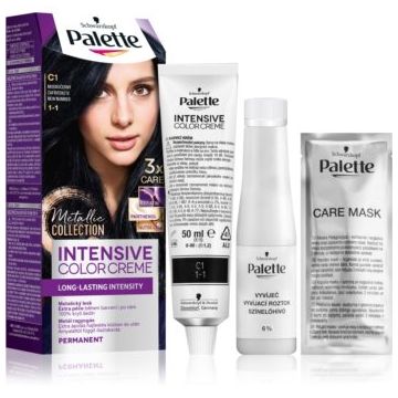 Schwarzkopf Palette Intensive Color Creme Culoare permanenta pentru par