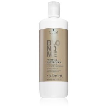 Schwarzkopf Professional Blondme Premium Developer lotiune activa