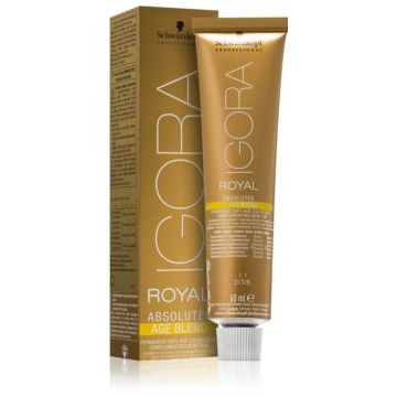 Schwarzkopf Professional IGORA Royal Absolutes Age Blend culoare par