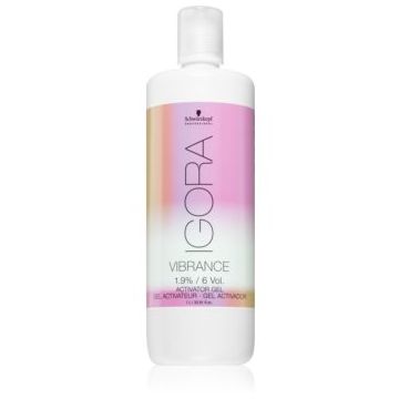 Schwarzkopf Professional IGORA Vibrance lotiune activa cu textura de gel