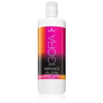 Schwarzkopf Professional IGORA Vibrance lotiune activa