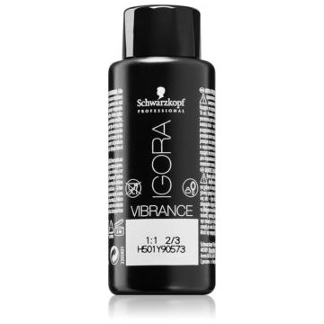 Schwarzkopf Professional IGORA Vibrance vopsea de păr semi-permanentă