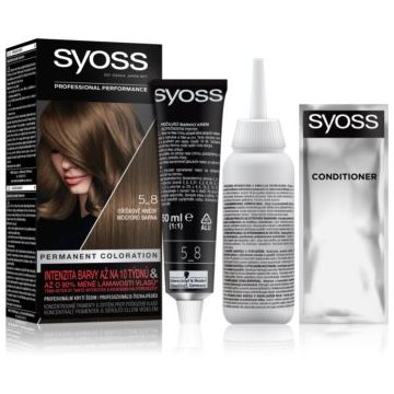 Syoss Color Culoare permanenta pentru par