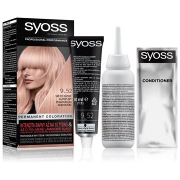 Syoss Color Culoare permanenta pentru par