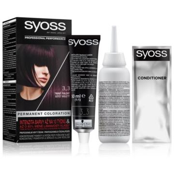 Syoss Color Culoare permanenta pentru par