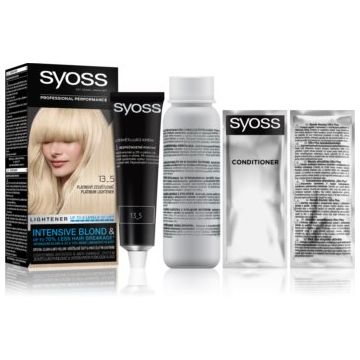 Syoss Intensive Blond decolorant pentru decolorarea părului