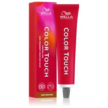 Wella Professionals Color Touch Deep Browns culoare par