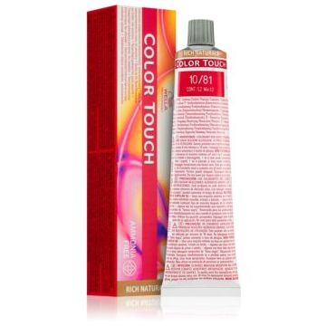 Wella Professionals Color Touch Rich Naturals culoare par