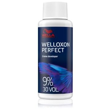 Wella Professionals Welloxon Perfect emulsie activatoare 9% vol 30 pentru păr