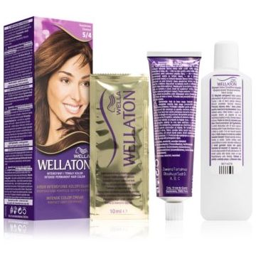 Wella Wellaton Intense Culoare permanenta pentru par cu ulei de argan