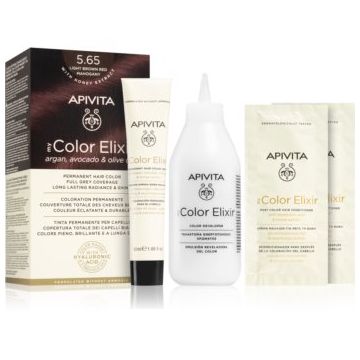 Apivita My Color Elixir culoare par fără amoniac