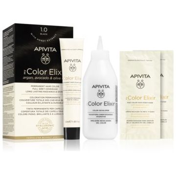 Apivita My Color Elixir culoare par fără amoniac